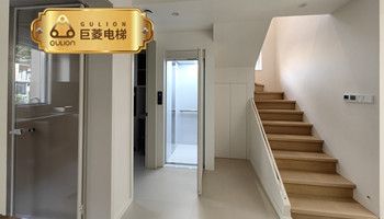 别墅用小型电梯规格尺寸预留-工程师建议