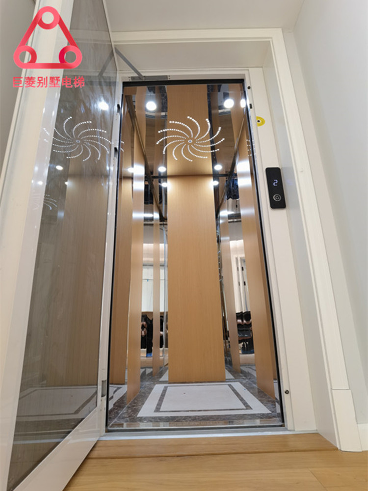 小型家用电梯