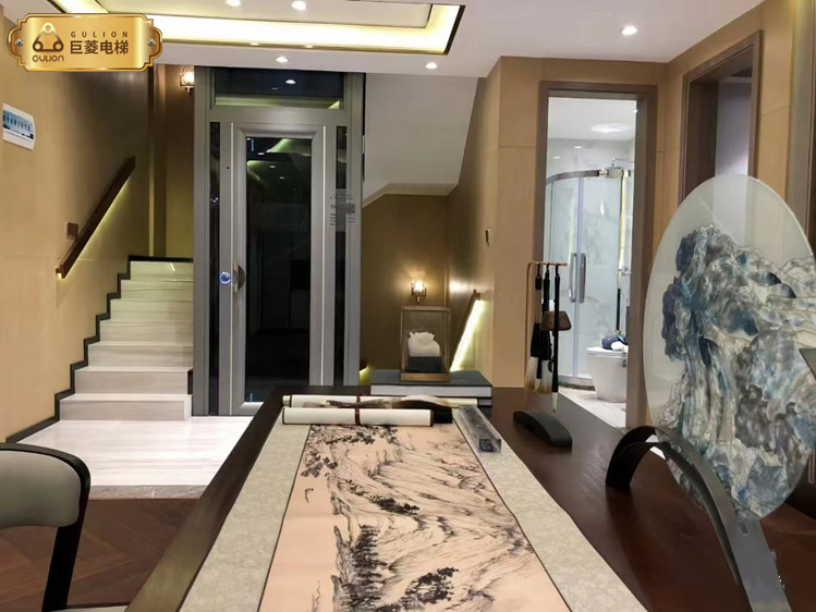 上海巨菱家用小型电梯的价格
