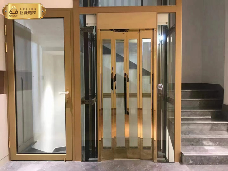 上海巨菱家用电梯品牌